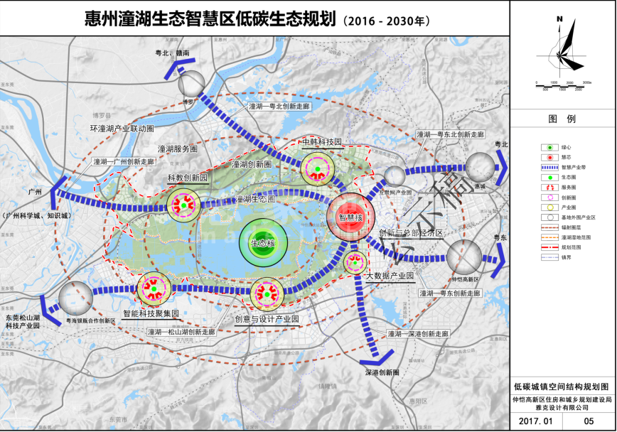 惠州潼湖生态智慧区, 潼湖镇,潼湖生态智慧区,惠州仲恺高新区潼湖生态